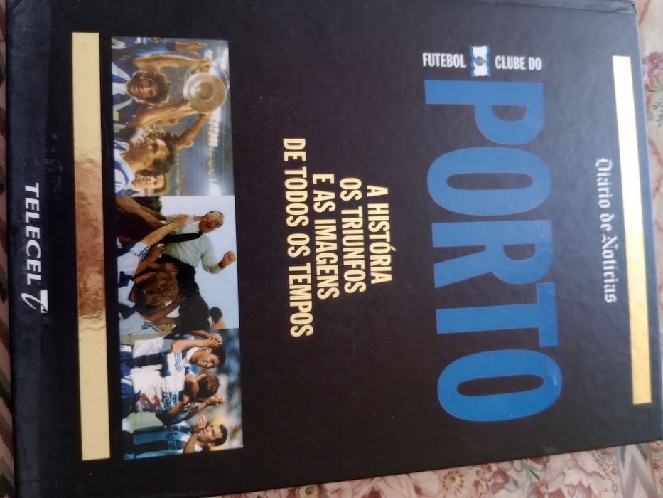 Livro do Futebol clube do Porto