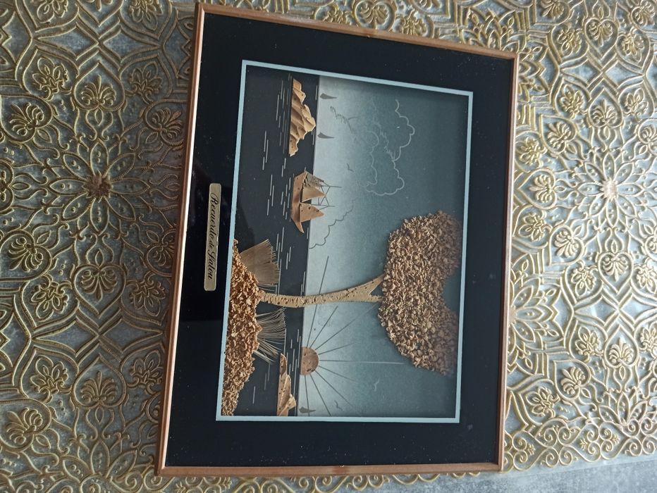 Diorama #obraz # dekoracja 20zł wyprzedaż