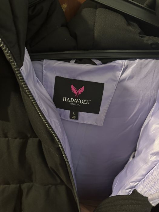 зимова куртка жін