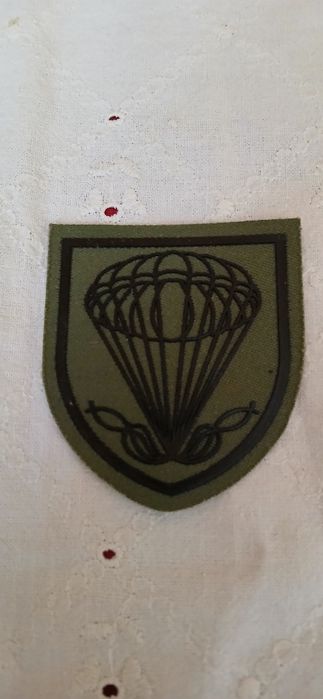Emblema Paraquedistas da  Força Aérea