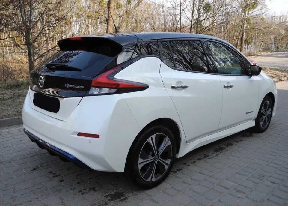 Nissan Leaf 62 kWh 2020
