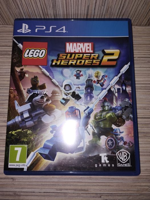 ^️ lego marvel super heroes 2 pl ps4 ps5 playstation 4 5