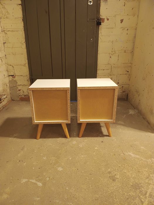 Sprzedam dwie szafki nocne nowe!! Super stan !!