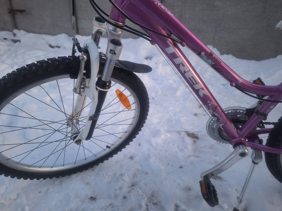 Велосипед гірський підлітковий Trek-24