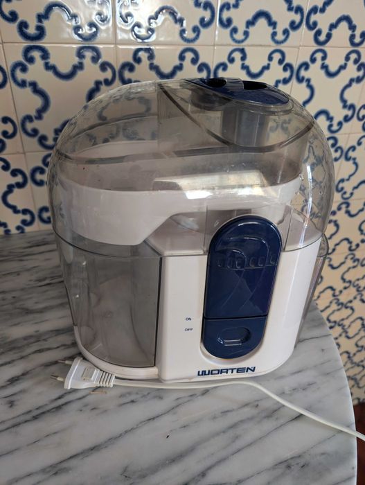 Centrifugadora de sumos