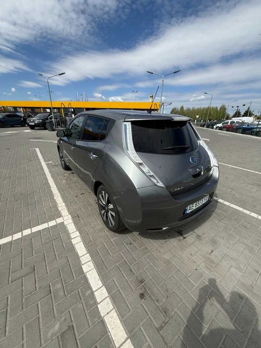 Nissan Leaf Tekna Europe 2016 | 30 kWh