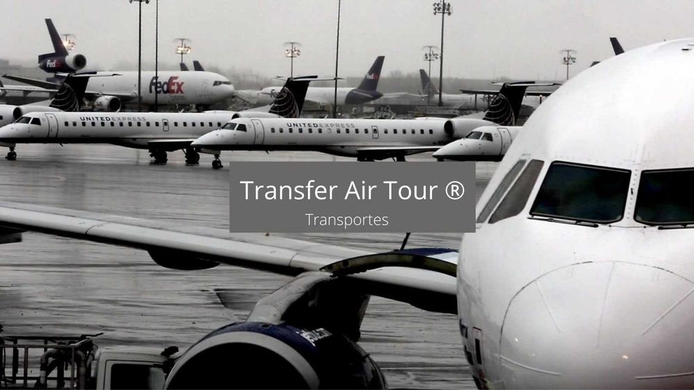 TransferAirTour ® - LogísticaVIP - MobilidadeCorporativa - TransporteExecutivo