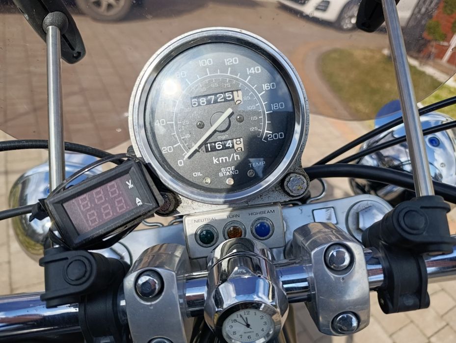 Honda Shadov American Classic Edition