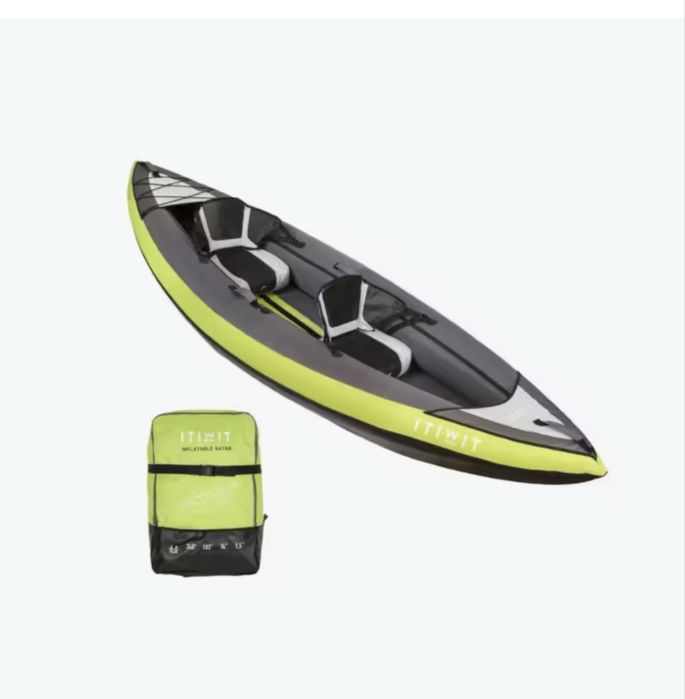 Canoa 2 lugares - ITIWIT