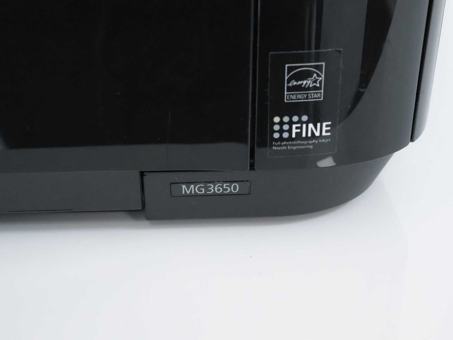 Canon PIXMA MG3650 – Como nova, Wi Fi, cartuchos originais