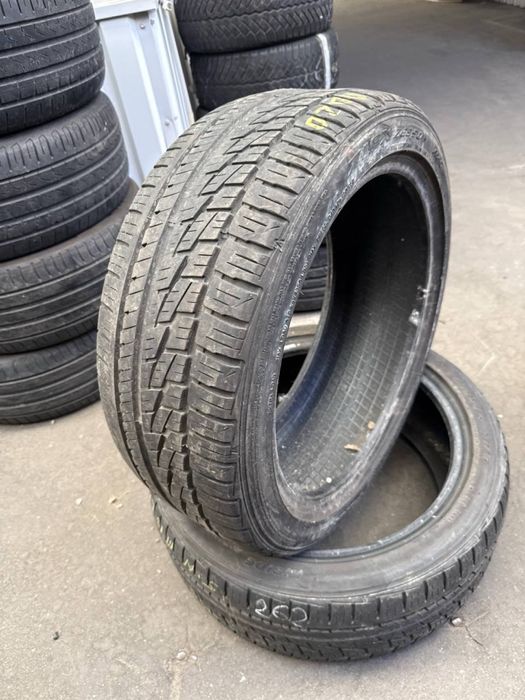 Falken Ziex z950 a/s 215/45/17 лето пара
