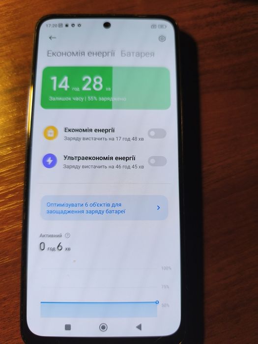 Смартфон Redmi note 11