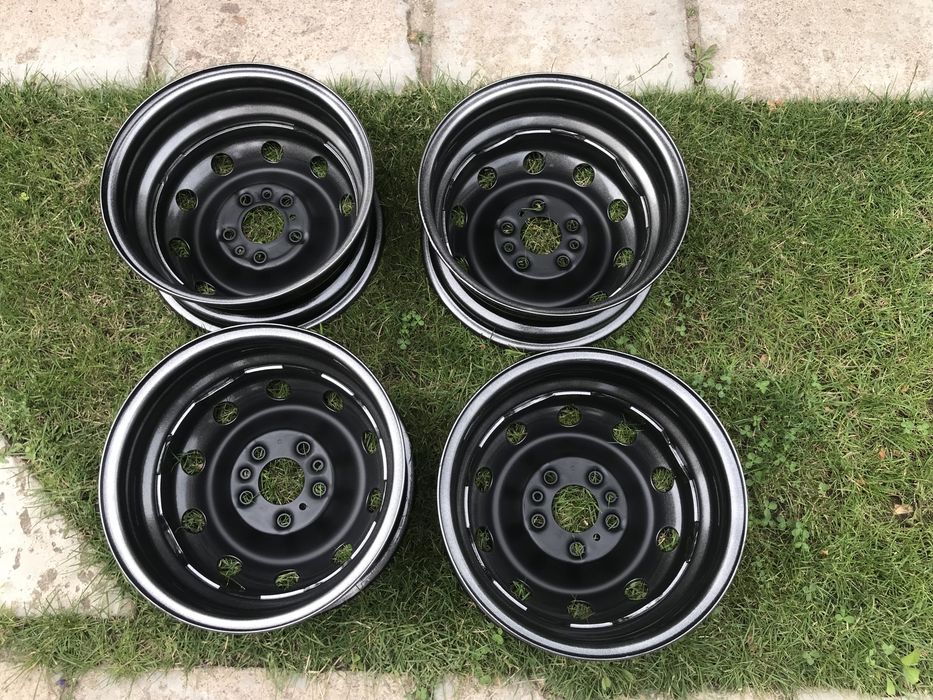 Диск колісний R15 6JX15H2 ET68 CITROEN Jumper2 2.0(2002-2006)FL615002