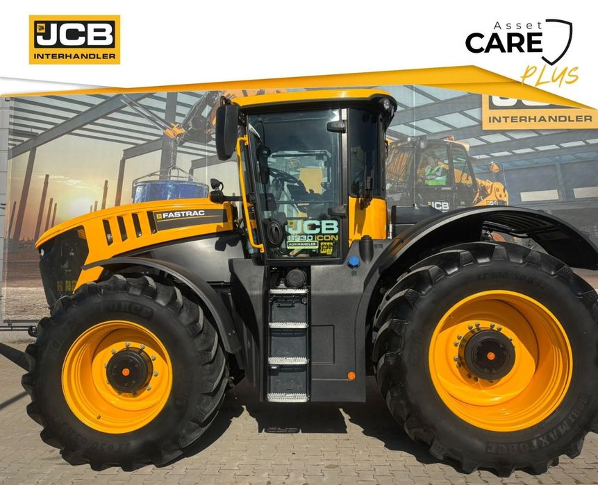 JCB 8330 iCON  JCB 8330 iCON 2022