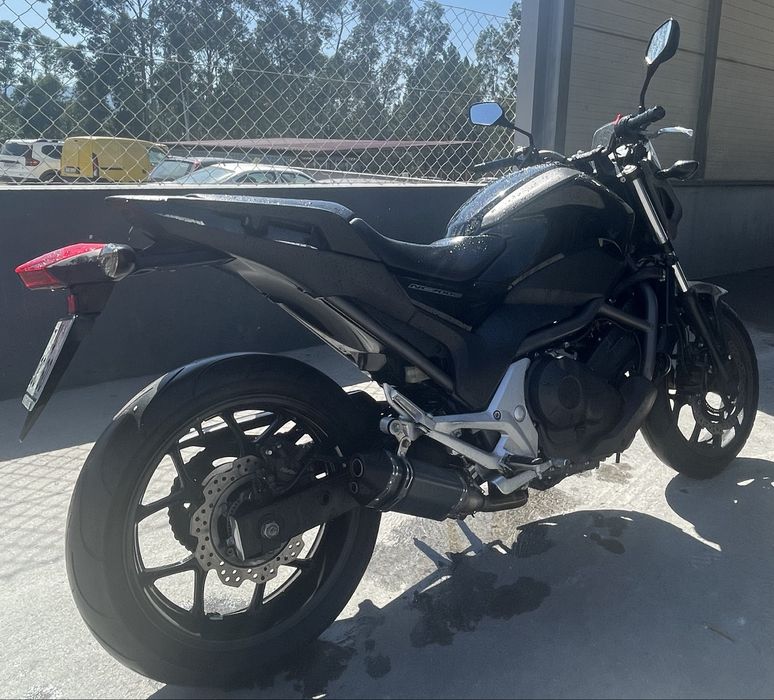 Honda NC700S de 2014