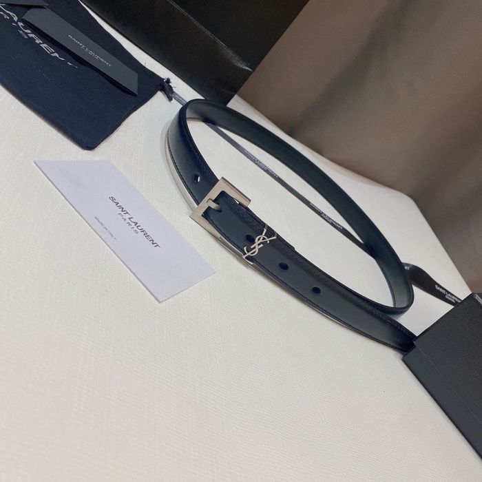 Ремінь ремень Saint Laurent YSL шкіра