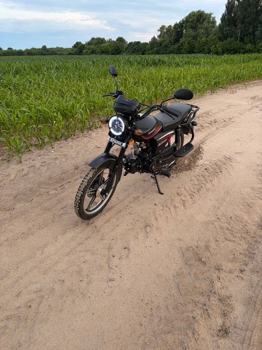 Продам SPARK SP125 2G