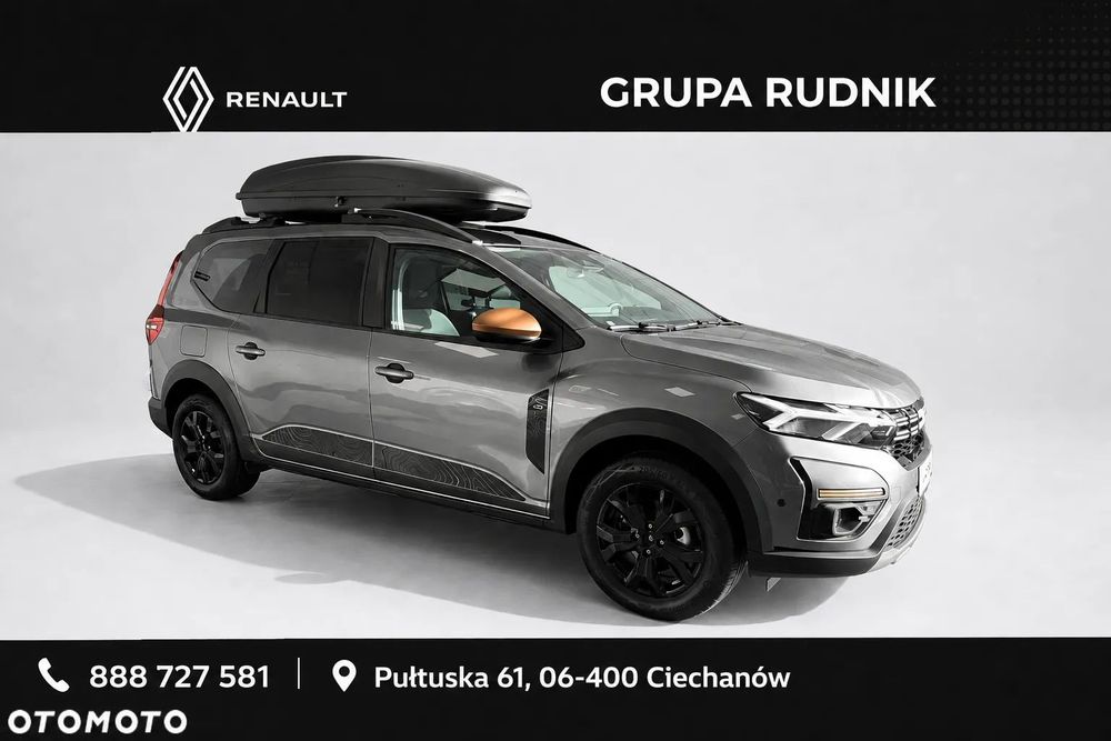 Dacia Jogger Dacia Jogger 1.6 Hybryda 140KM 5 miejsc !!!