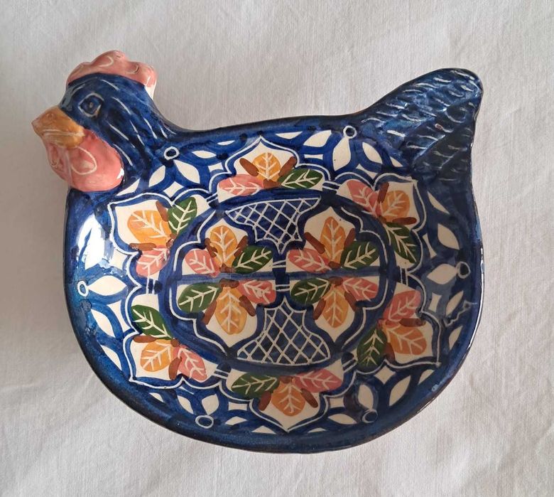 Azeitoneiras em Louça Tradicional