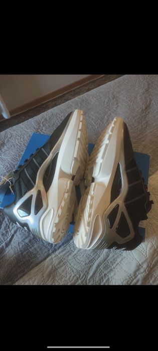 Sapatilhas Ténis Adidas ZX Wavian Running Preto 40