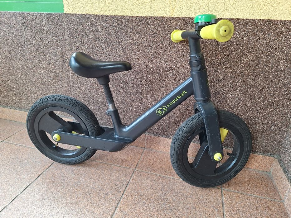 Rowerek biegowy kinderkraft