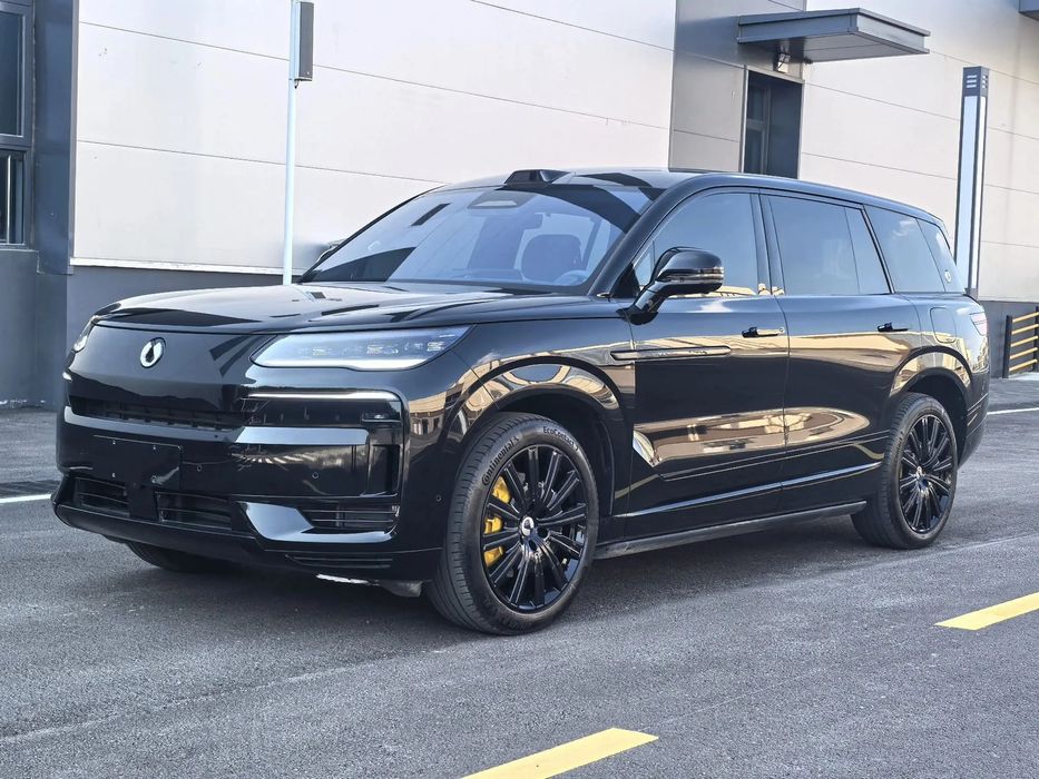 Denza N9 Denza N9 2025 Honor Model 6200 km 925KM leasing raty