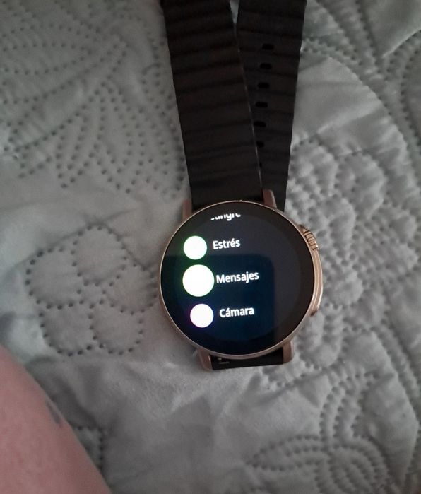 Innova Smart Watch Fitness Volcanic