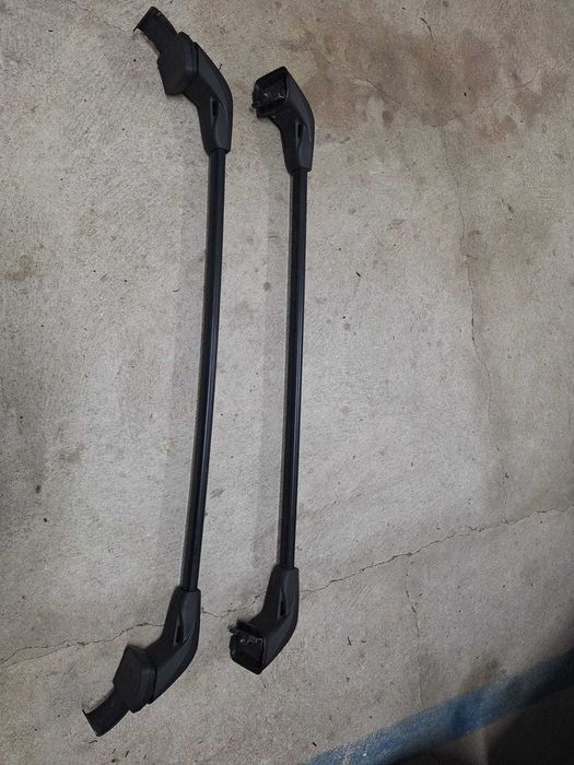 Barras de tejadilho para Citroen C2