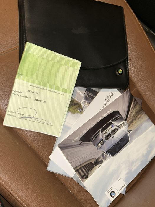 BMW E91 318d EfficientDynamics