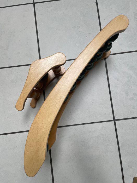 Backstretcher / Masażer do Kręgosłupa i Szyi 2 szt