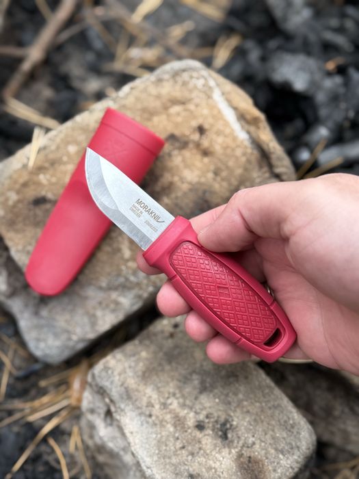 Код 430 Ніж туристичний Morakniv тактичний охотничий для грибів нож