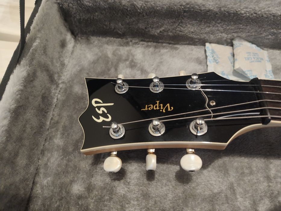 ESP Viper anos 90