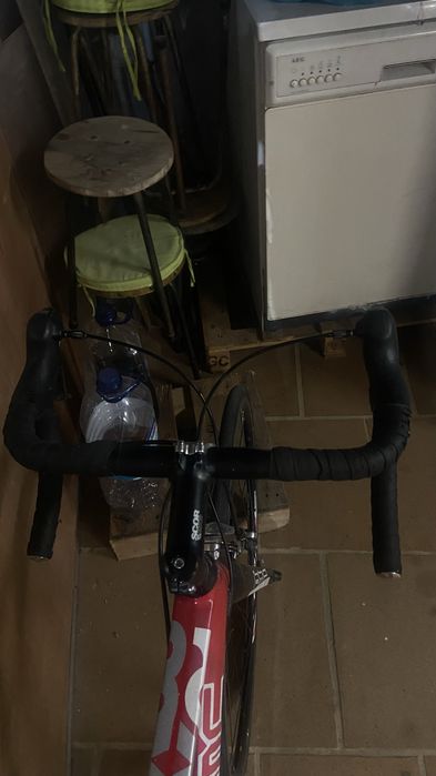 Bicicleta de Estrada BMC