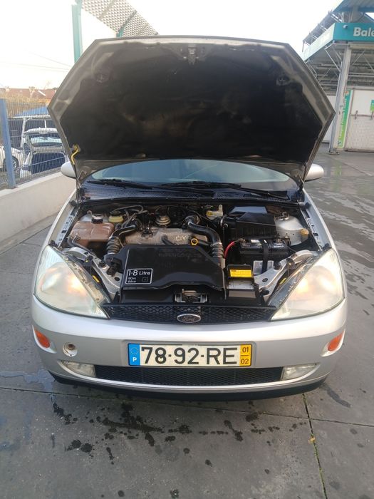 Ford focus  1.8 tdci