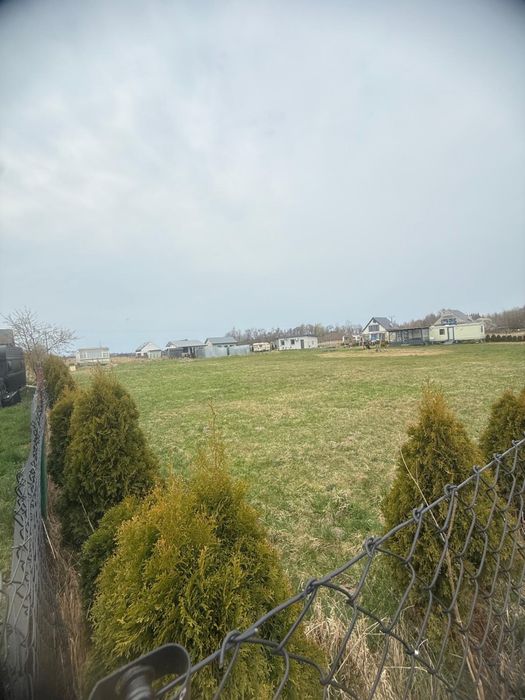 Sprzedam działkę budowlaną 1000 m² Rewal - Widok 2