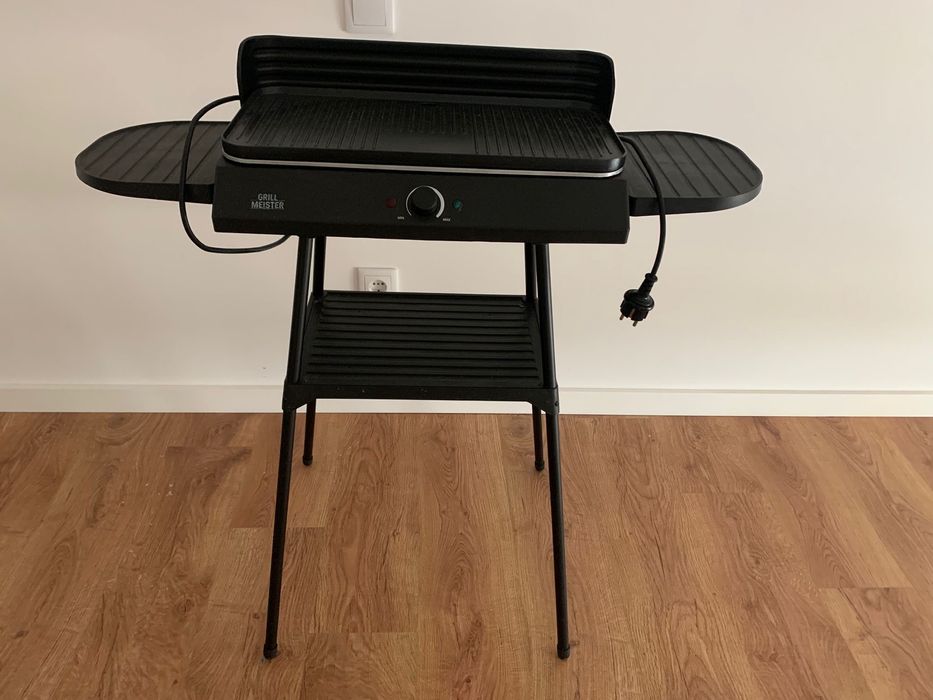 Grill meister elétrico
