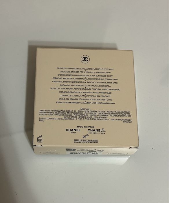 Бронзер Chanel — 390