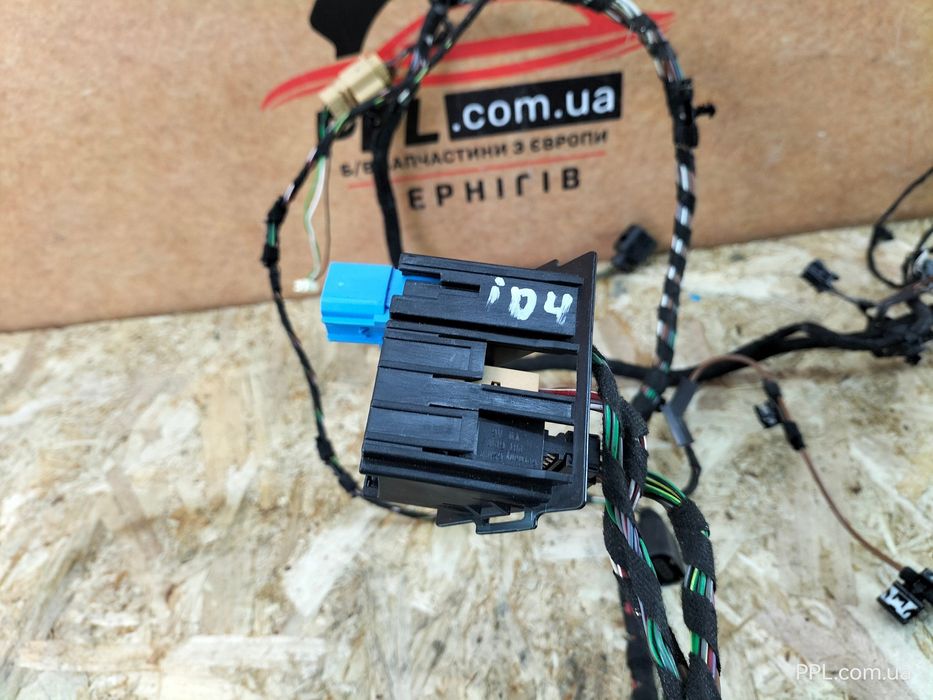 VW ID.4 ID4 2020- Проводка крышки багажника 11K971147C