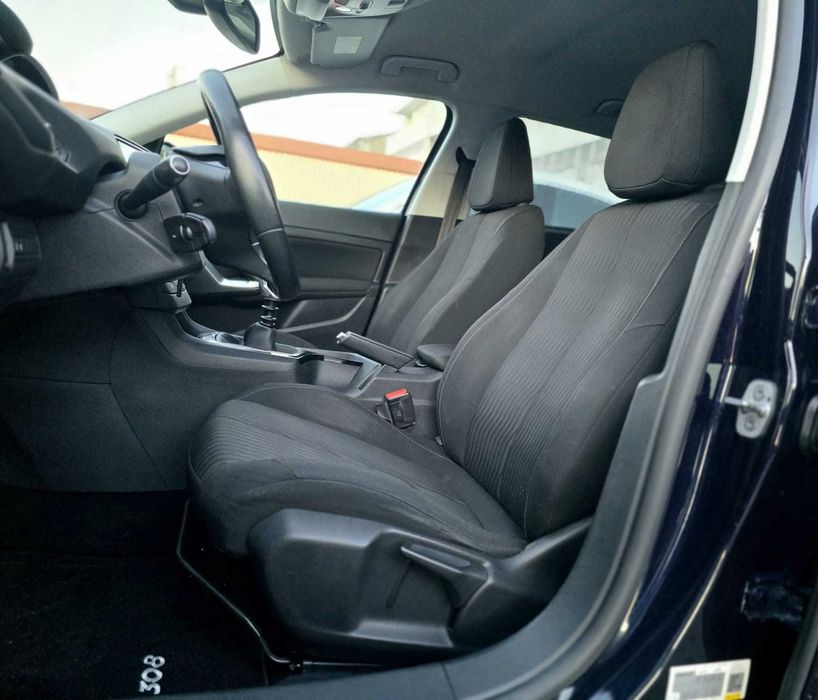 PEUGEOT 308 1.6HDI 115CV "LOOK GTI"  NACIONAL