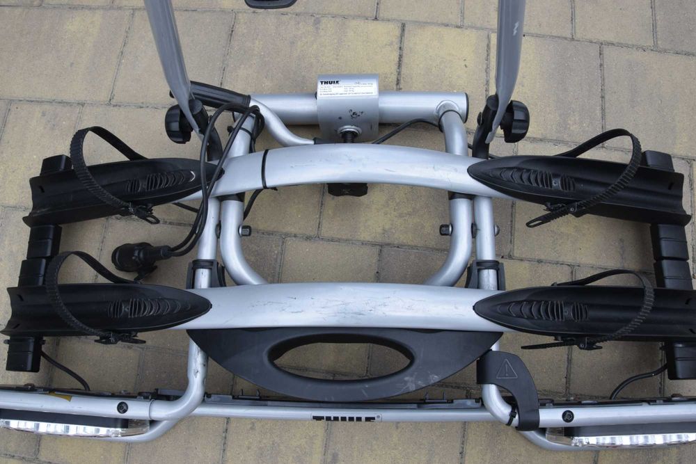 Bagażnik rowerowy THULE