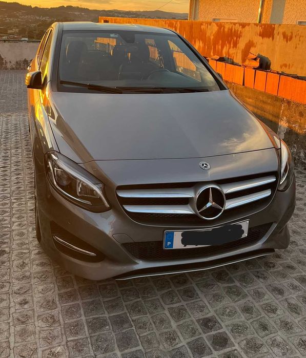 Mercedes-Benz B 200 d Urban