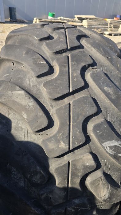 600/55r26.5 Alliance A 380