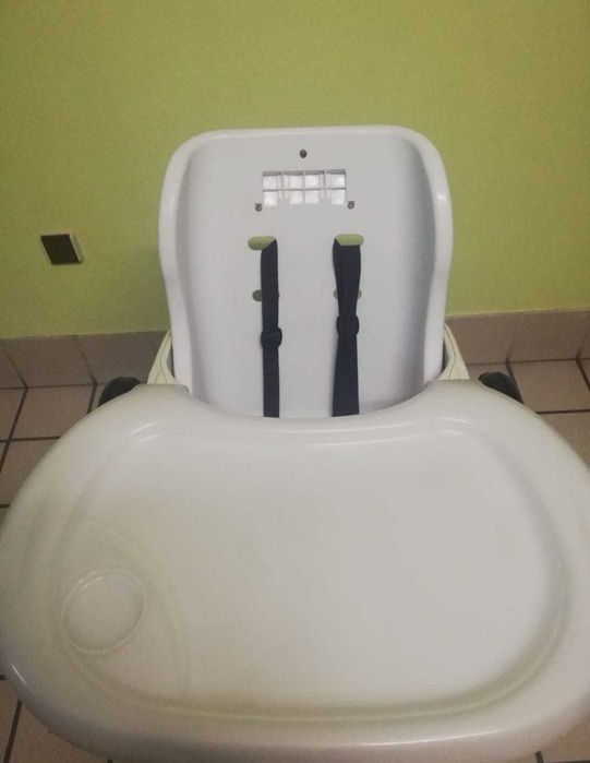 Cadeira de comer bebé chico