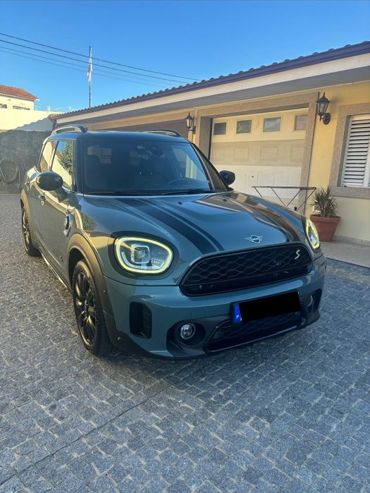 MINI Countryman Cooper SE ALL4 Auto