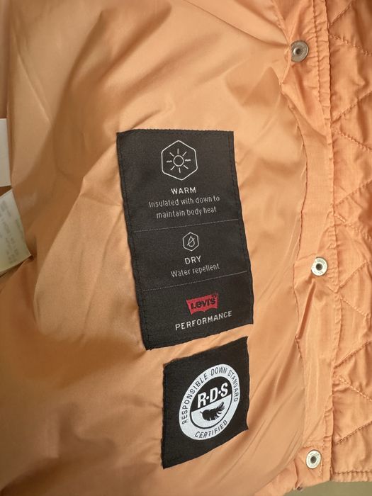 Куртка Levis оригінал xs