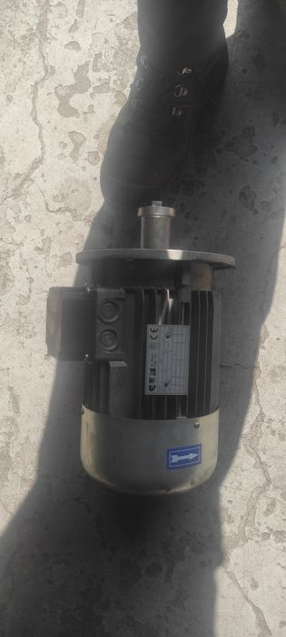 Silnik elektryczny 3 kW 1380 obr 1400