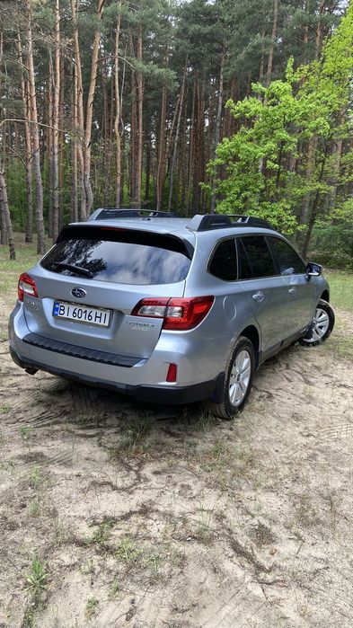Продам Subaru outbak 2,5