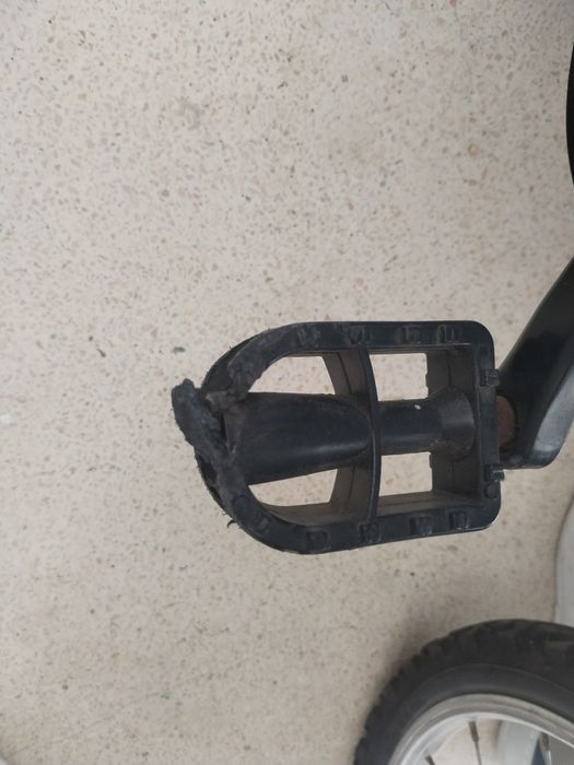 Bicicleta criança roda 16