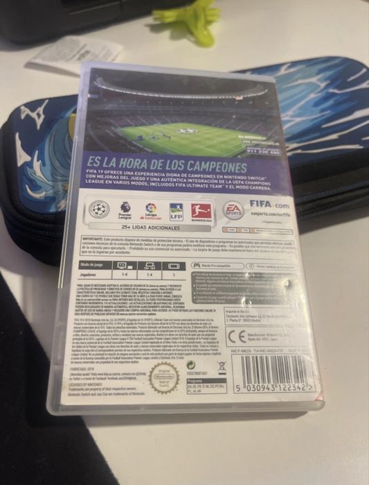 bolsa e jogo nitendo