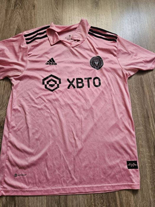 Koszulka Messi  Inter Miami